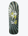 The New Deal Douglas Chums Metallic HT Skateboard Deck - 9.75"