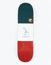 Magenta Depuis 2010 'Ten Year Collection' Skateboard Deck - 8.4"