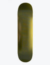 Alltimers Tonal Foil Skateboard Deck - 8"