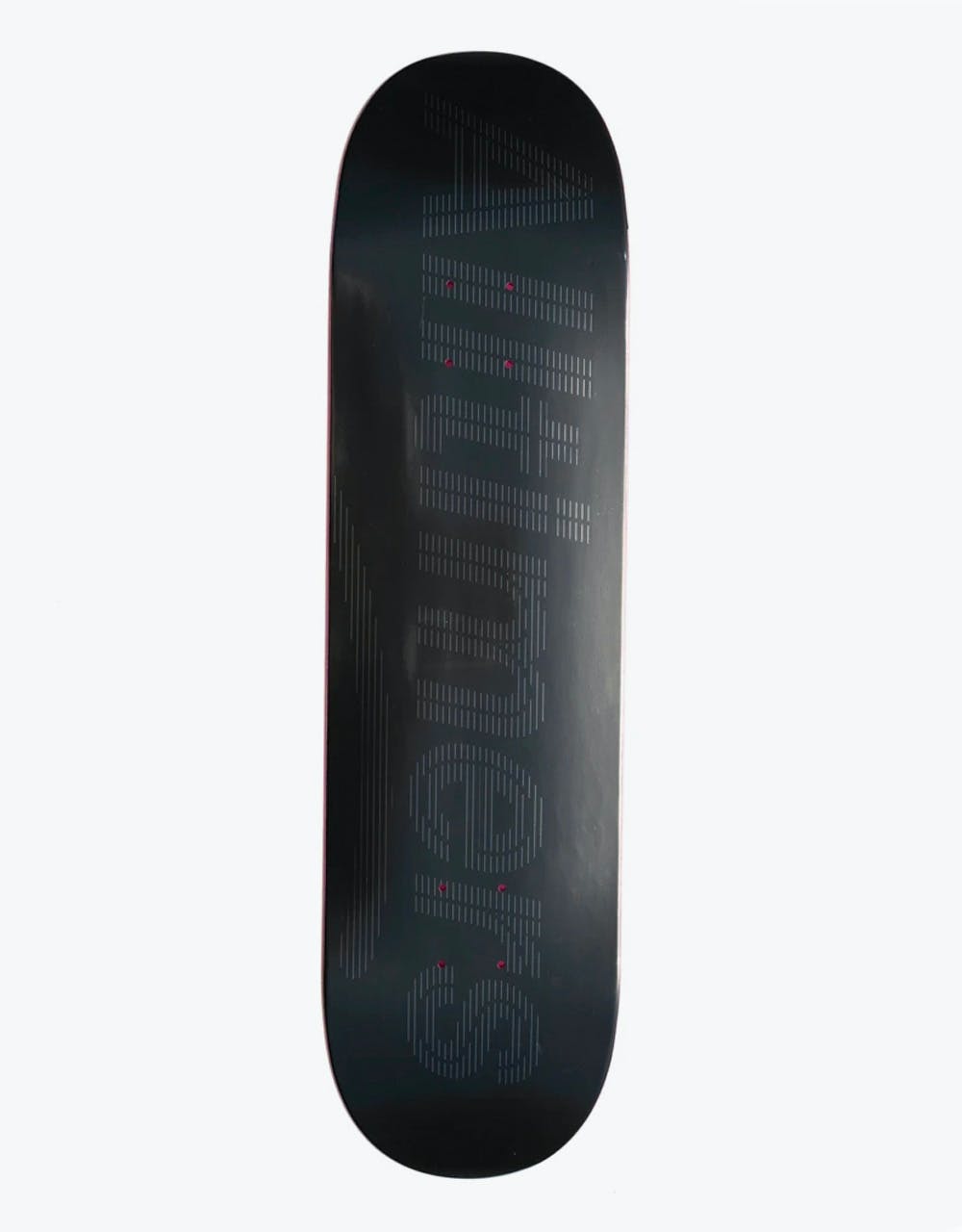 Alltimers Tonal Foil Skateboard Deck - 8.25"