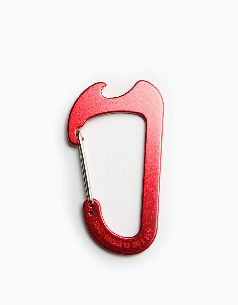 Chocolate Carabiner - Red