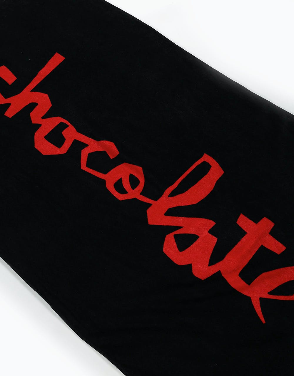 Chocolate Chunk Towel - Black