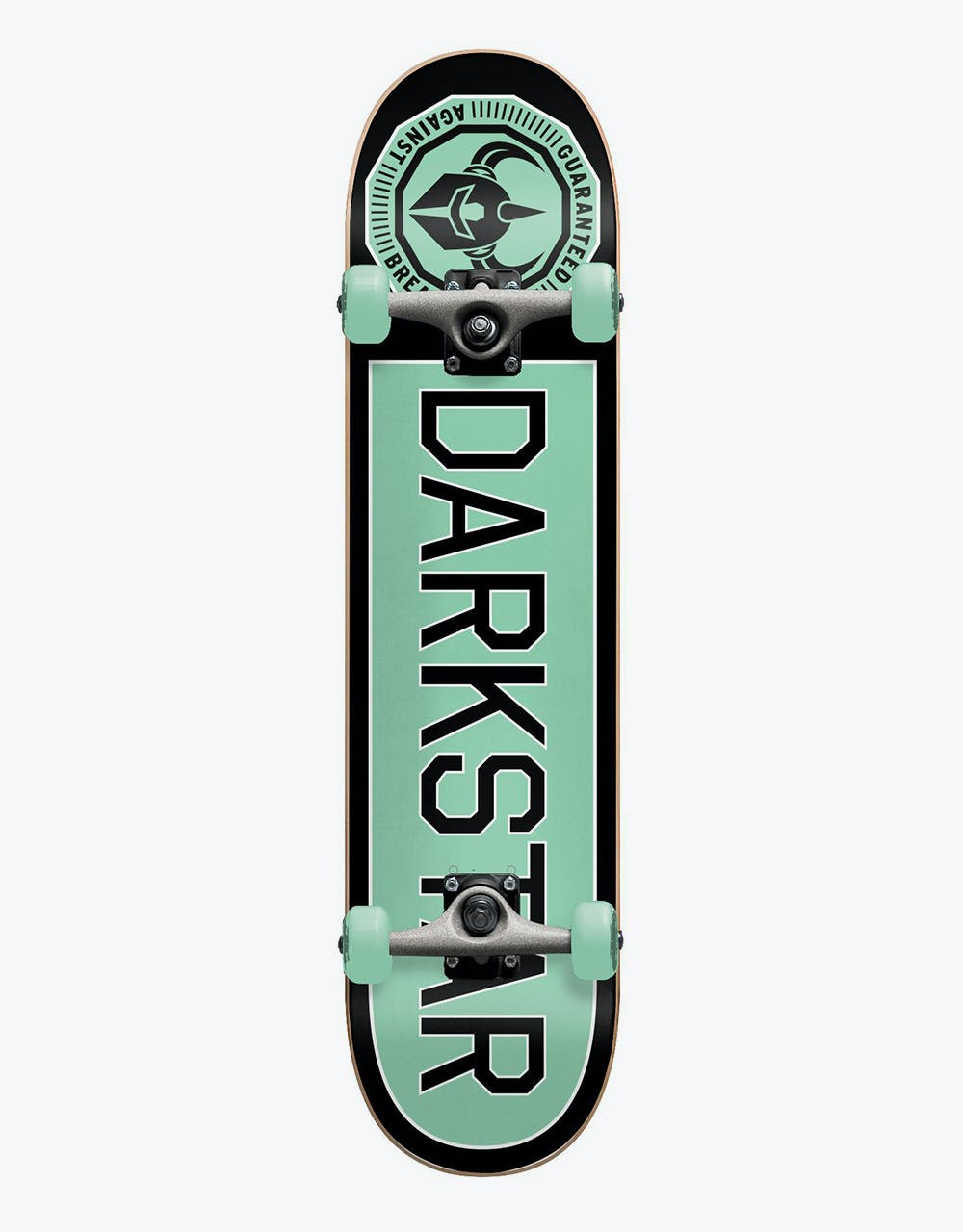 Darkstar Timeworks 'Soft Top' Micro Complete Skateboard - 6.5"