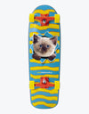 Enjoi Kitten Ripper Complete Skateboard - 8.25"