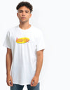 Route One Jerry T-Shirt - White