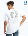 Route One Unlock Everything T-Shirt - White