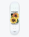 5Boro Flower Seed Skateboard Deck - 8.25"