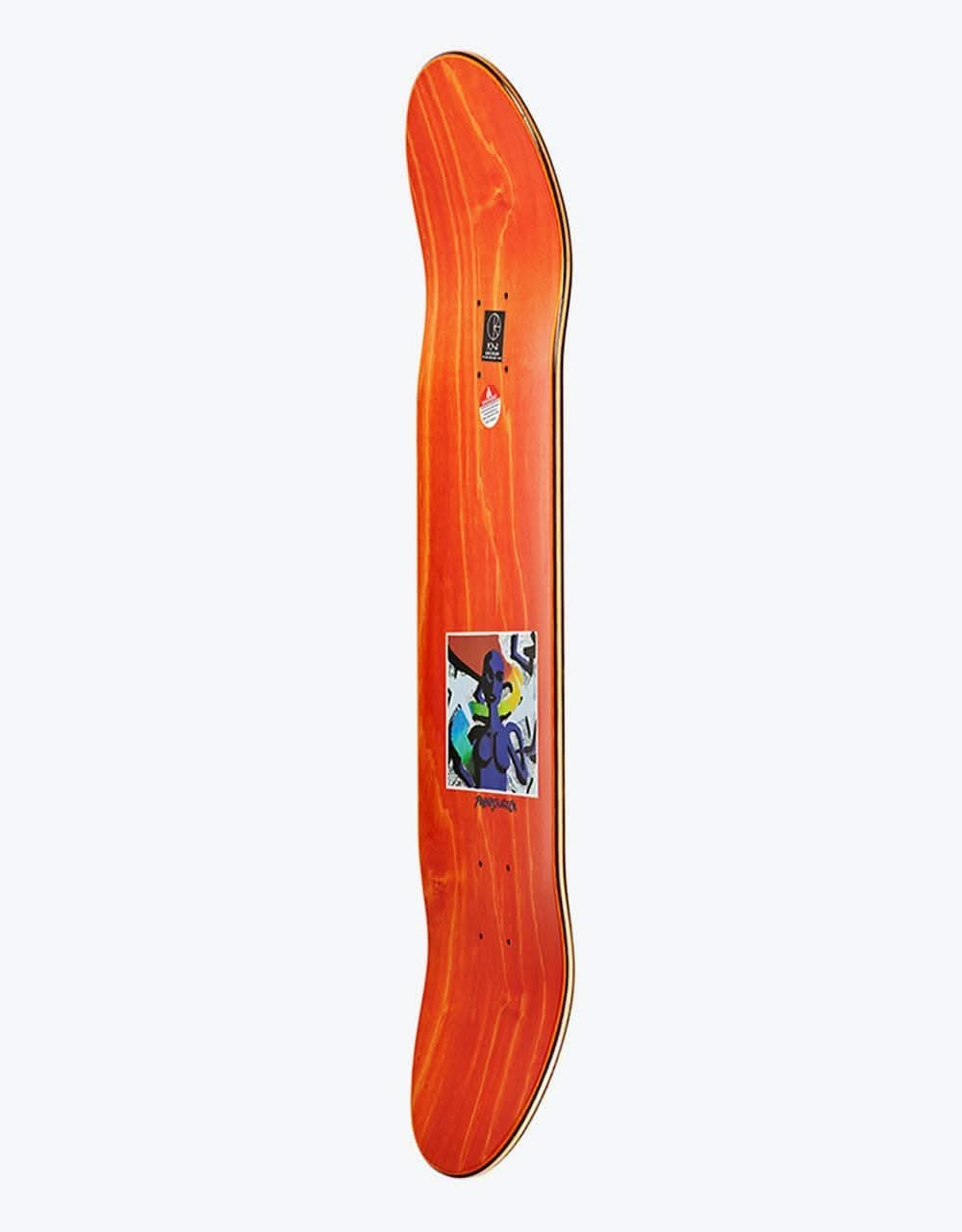 Polar Shin Queen Skateboard Deck - 8.25"