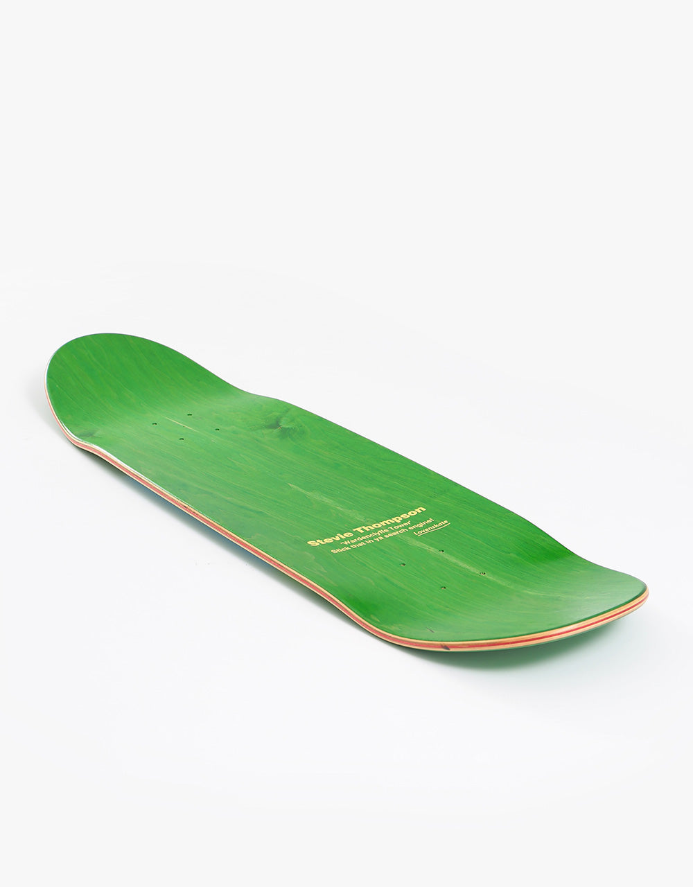 Lovenskate Thompson Free Energy Guest Pro Skateboard Deck - 8.75"