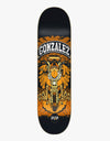 Flip Gonzalez Comix Skateboard Deck - 8"