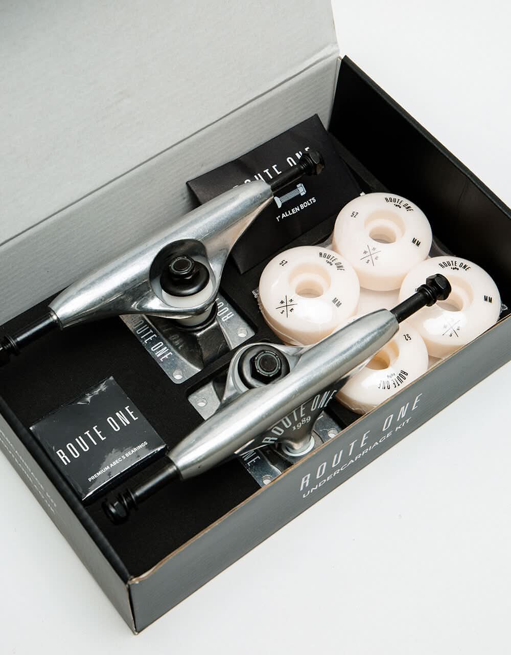 Route One 5.0 Undercarriage Kit (Pair)