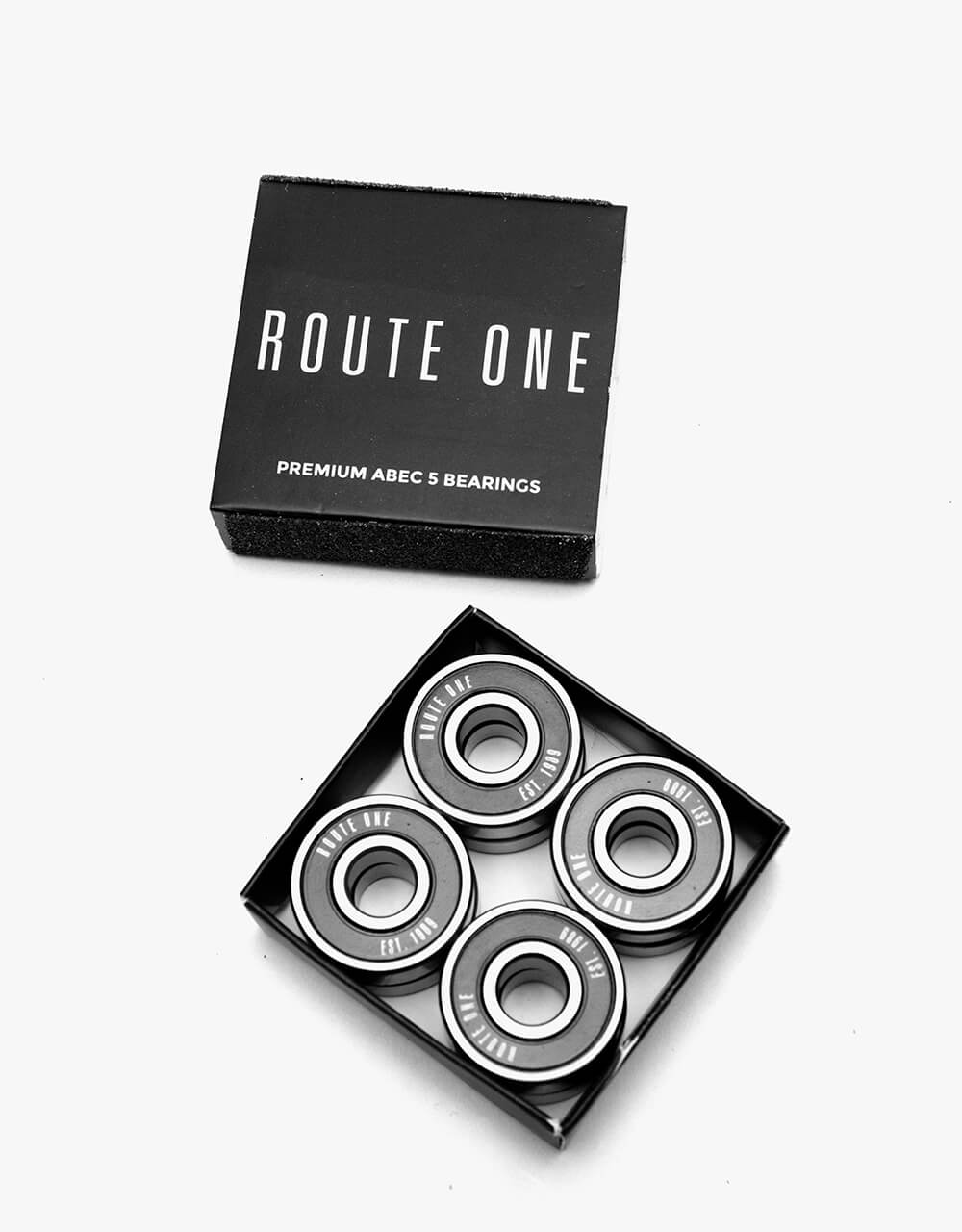 Route One 5.0 Undercarriage Kit (Pair)