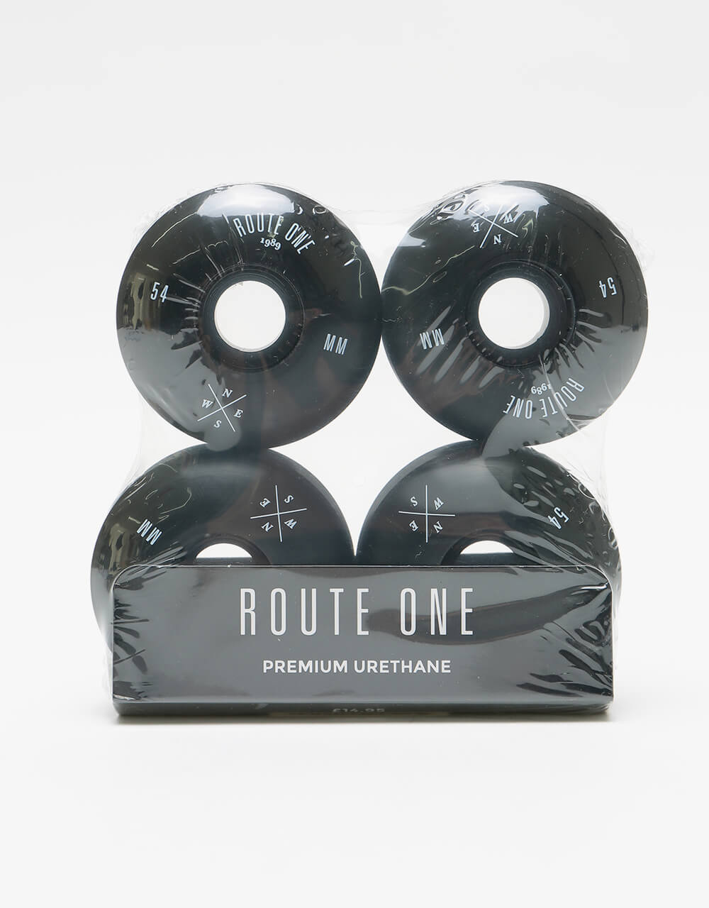 Route One Four Corners 102a Skateboard Wheel - 54mm