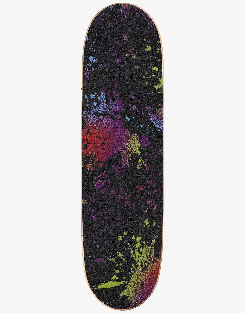 Santa Cruz Dot Splatter Complete Skateboard - 8.25"