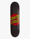 Santa Cruz Classic Dot Skateboard Deck - 8.25