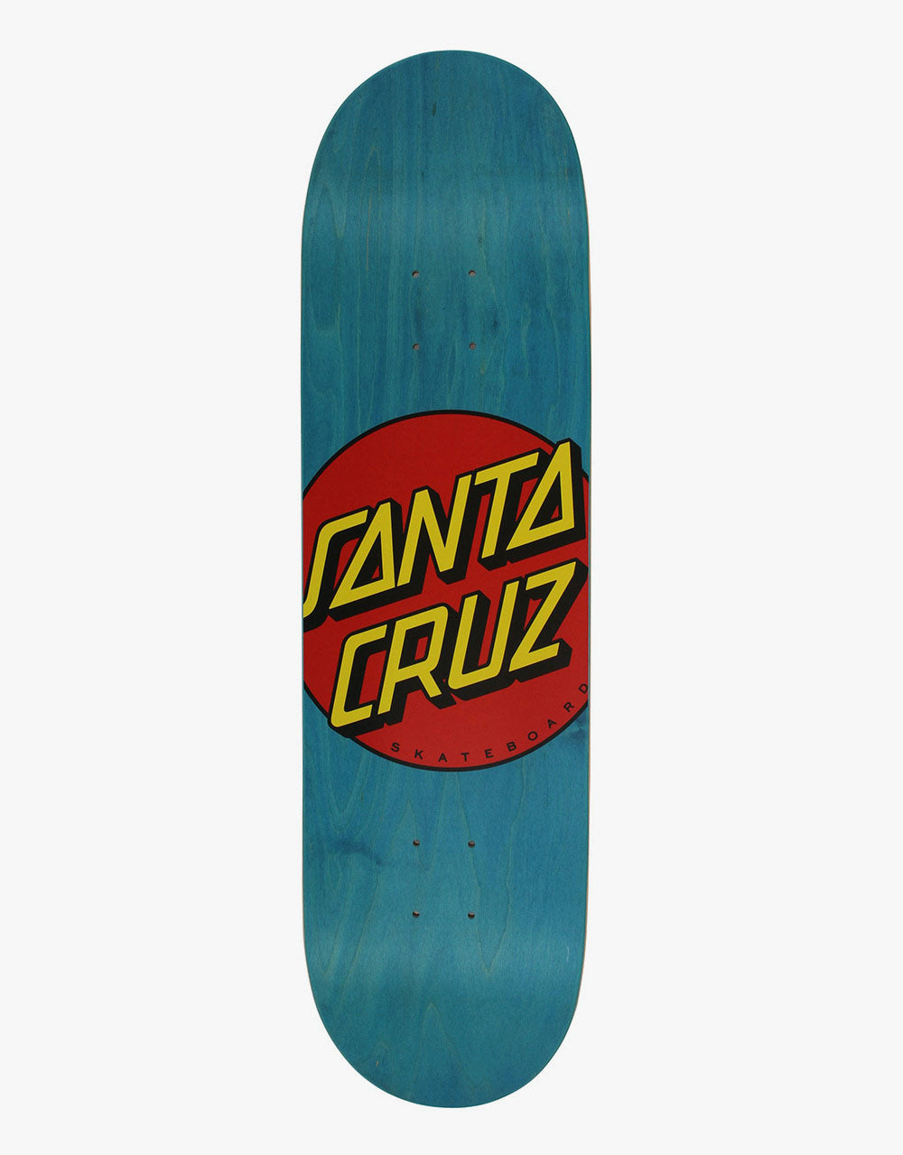 Santa Cruz Classic Dot Skateboard Deck - 8.5