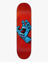 Santa Cruz Screaming Hand Skateboard Deck - 8"