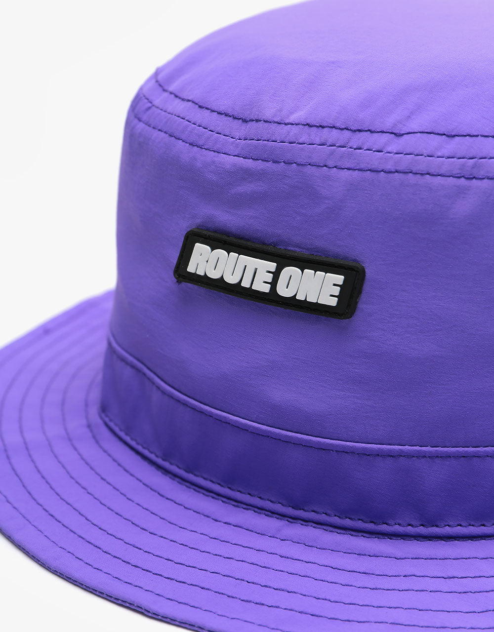 Route One Athletic Bucket Hat - Phlox