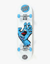Santa Cruz Screaming Hand Complete Skateboard - 7.75"