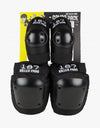 187 Killer Pads Knee & Elbow Combo Pack - Black