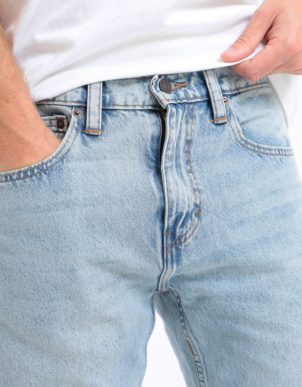 Levi's Skateboarding 512™ Slim Denim Jeans - S&E Squaw