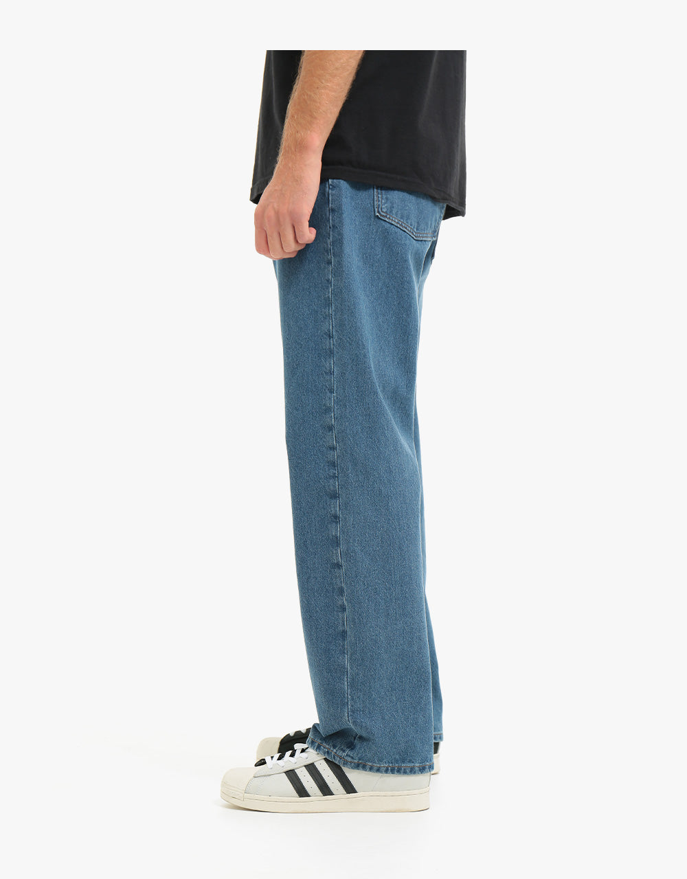 Levi's Skateboarding Baggy Denim Jeans - S&E Baker