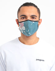 Brixton Antimicrobial Face Mask - Floral