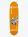 Enjoi Thaynan Snap Back R7 Skateboard Deck - 8.75"
