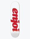 Enjoi Flocked HYB Skateboard Deck - 8"
