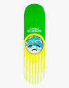 Habitat Global Bummer Skateboard Deck - 8.25"