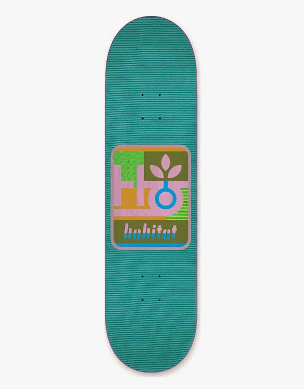 Habitat Mod Pod Skateboard Deck - 8.25"