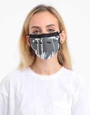 Volcom Liability Face Mask - BBK