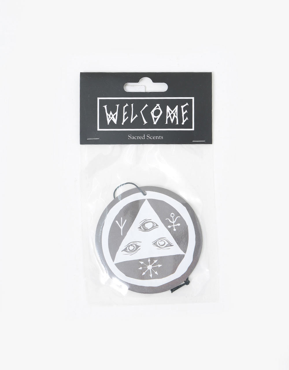 Welcome Talisman Air Freshener - Coconut Scent