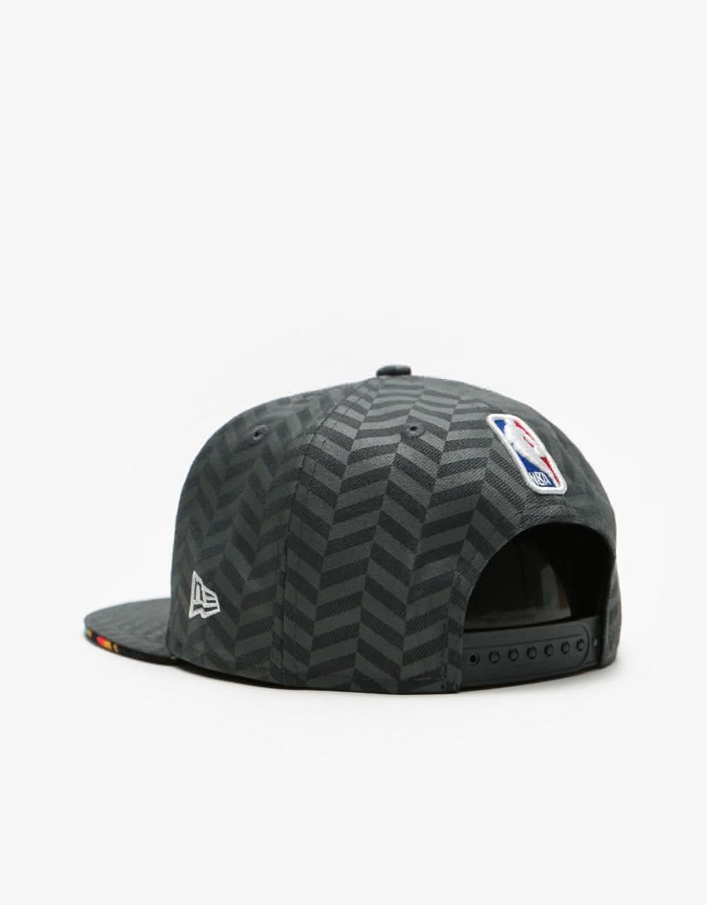 New Era 9Fifty Brooklyn Nets City Series Official Snapback Cap - Team