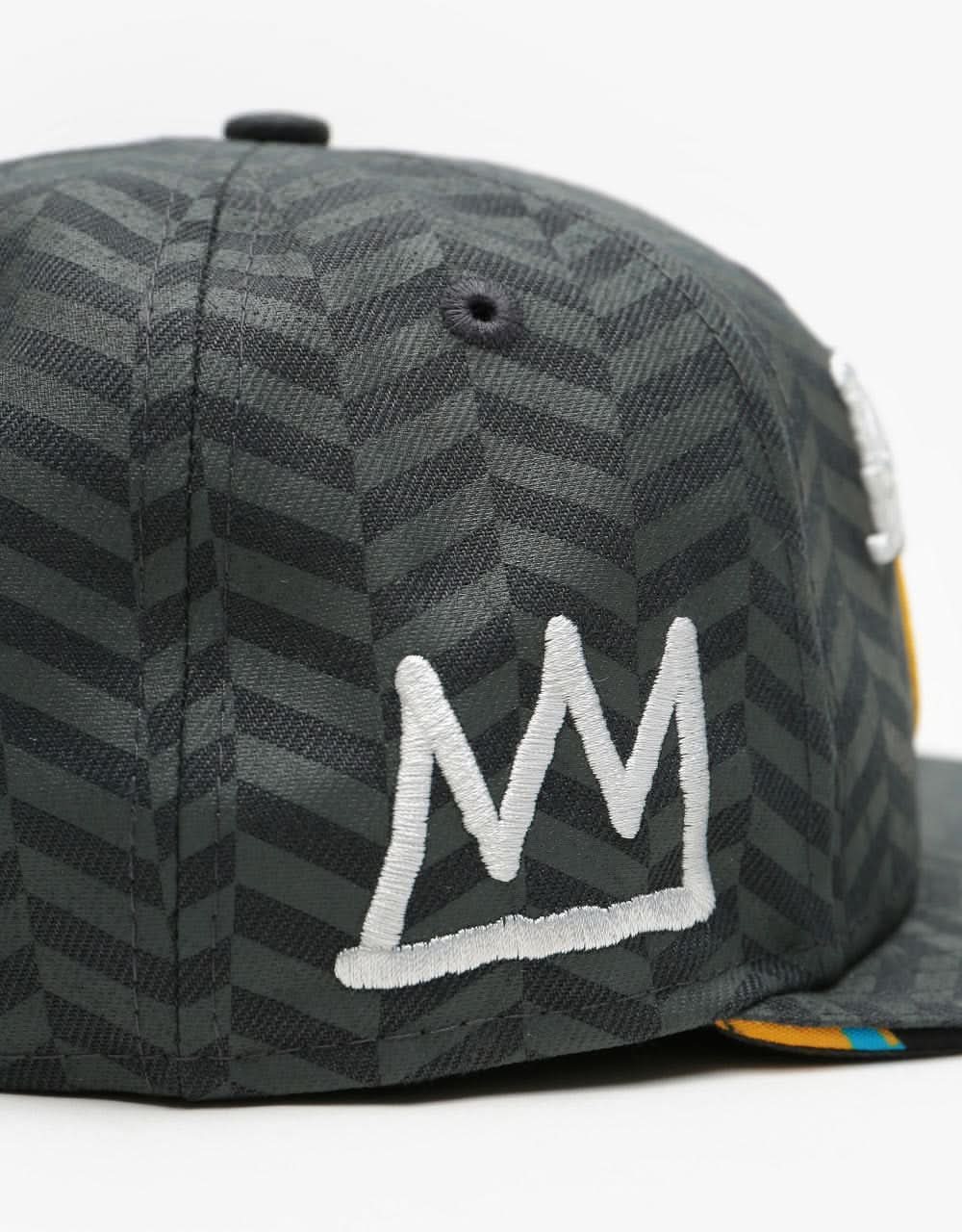 New Era 9Fifty Brooklyn Nets City Series Official Snapback Cap - Team
