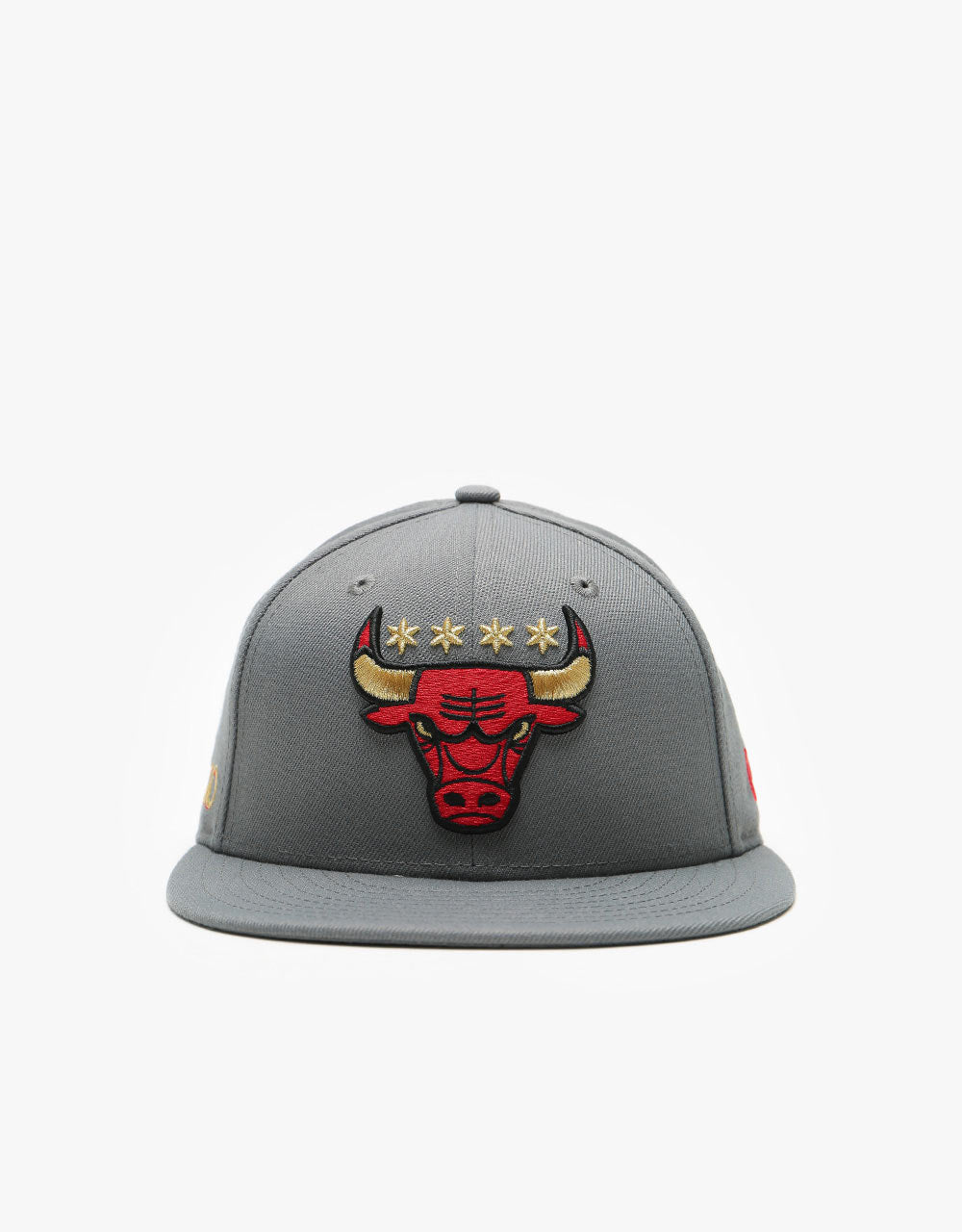 New Era 9Fifty Chicago Bulls City Series Alternative Snapback Cap - Te