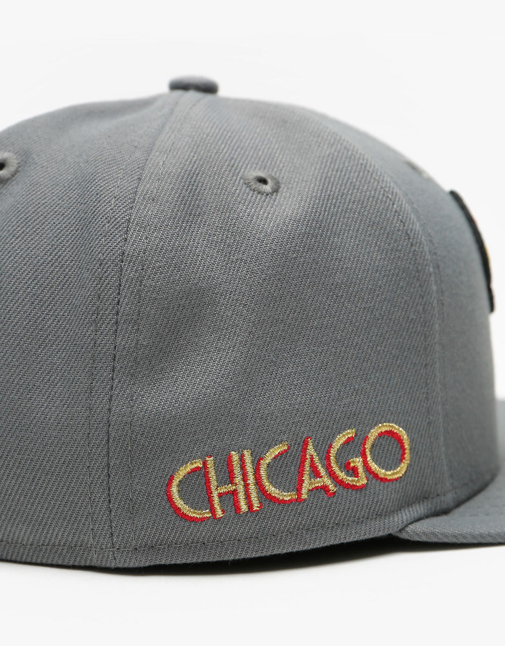 New Era 9Fifty Chicago Bulls City Series Alternative Snapback Cap - Te