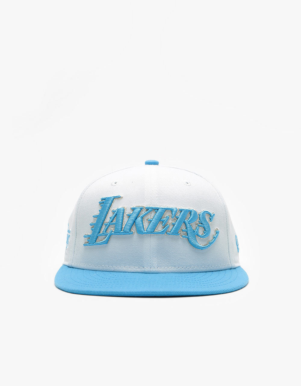 New Era 9Fifty Los Angeles Lakers City Series Official Snapback Cap -