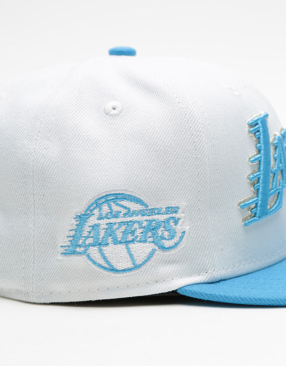 New Era 9Fifty Los Angeles Lakers City Series Official Snapback Cap -