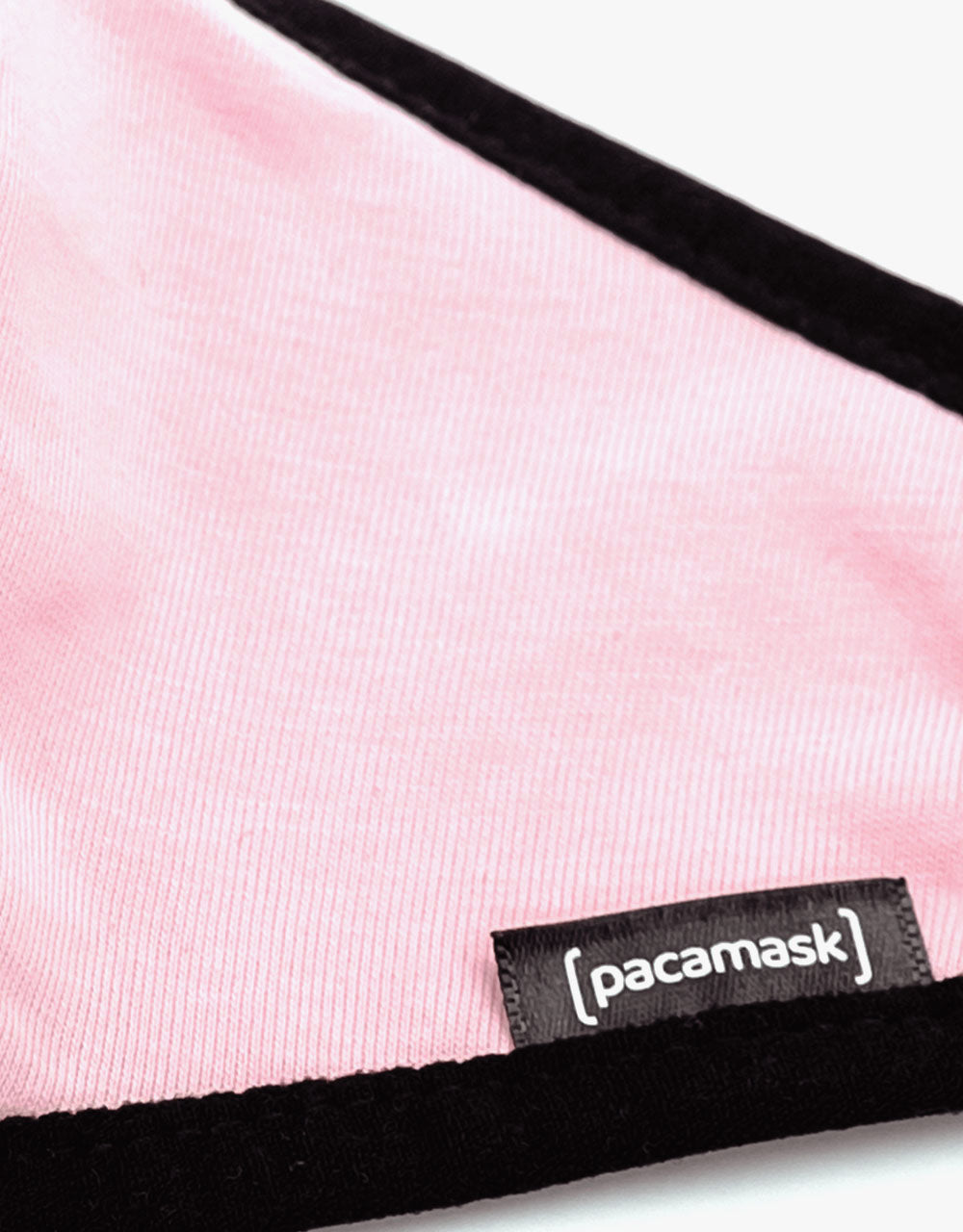 Pacamask Antibacterial Face Mask - Pink