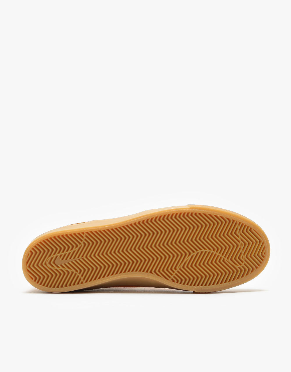 Nike SB Zoom Stefan Janoski RM Skate Shoes - Chutney/Sail-Chutney-Gum Light Brown