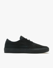 Nike SB Shane Skate Shoes - Black/Black-Black-Black