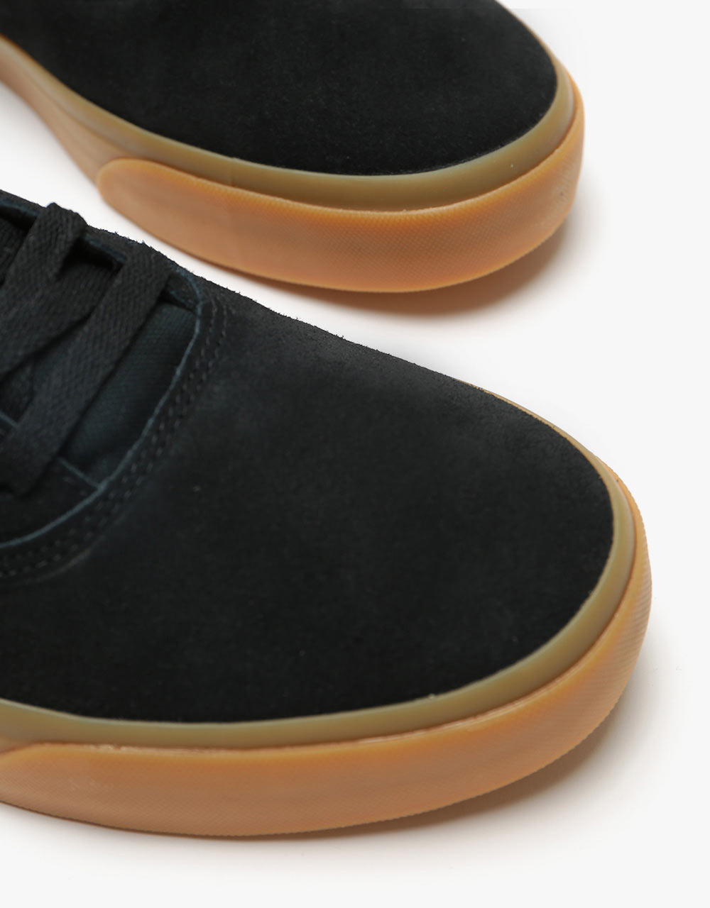 Nike SB Charge Suede Skate Shoes - Black/Anthracite-Black-Gum Light Brown