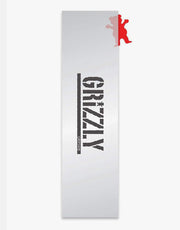 Grizzly Stamp 9" Grip Tape Sheet