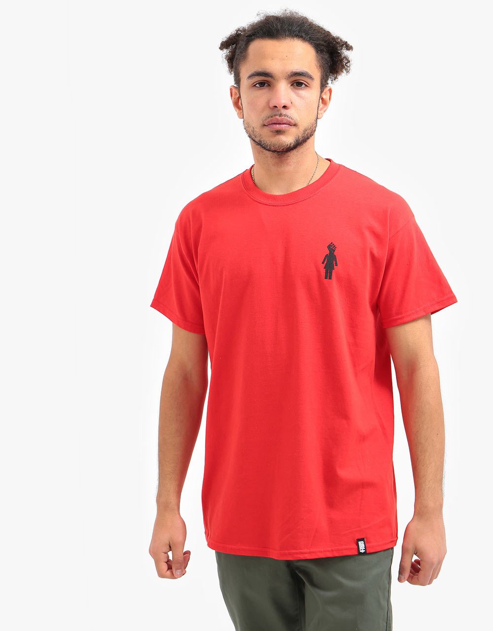 Girl Power OG T-Shirt - Red