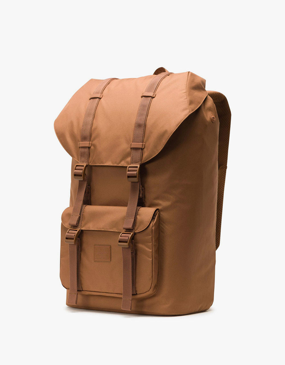 Herschel Supply Co. Little America Light Backpack - Saddle Brown