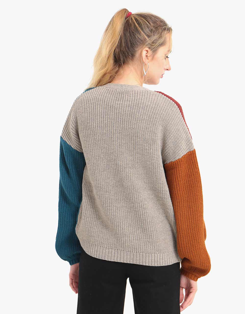 Brixton Womens Without You Cardigan - Gravel