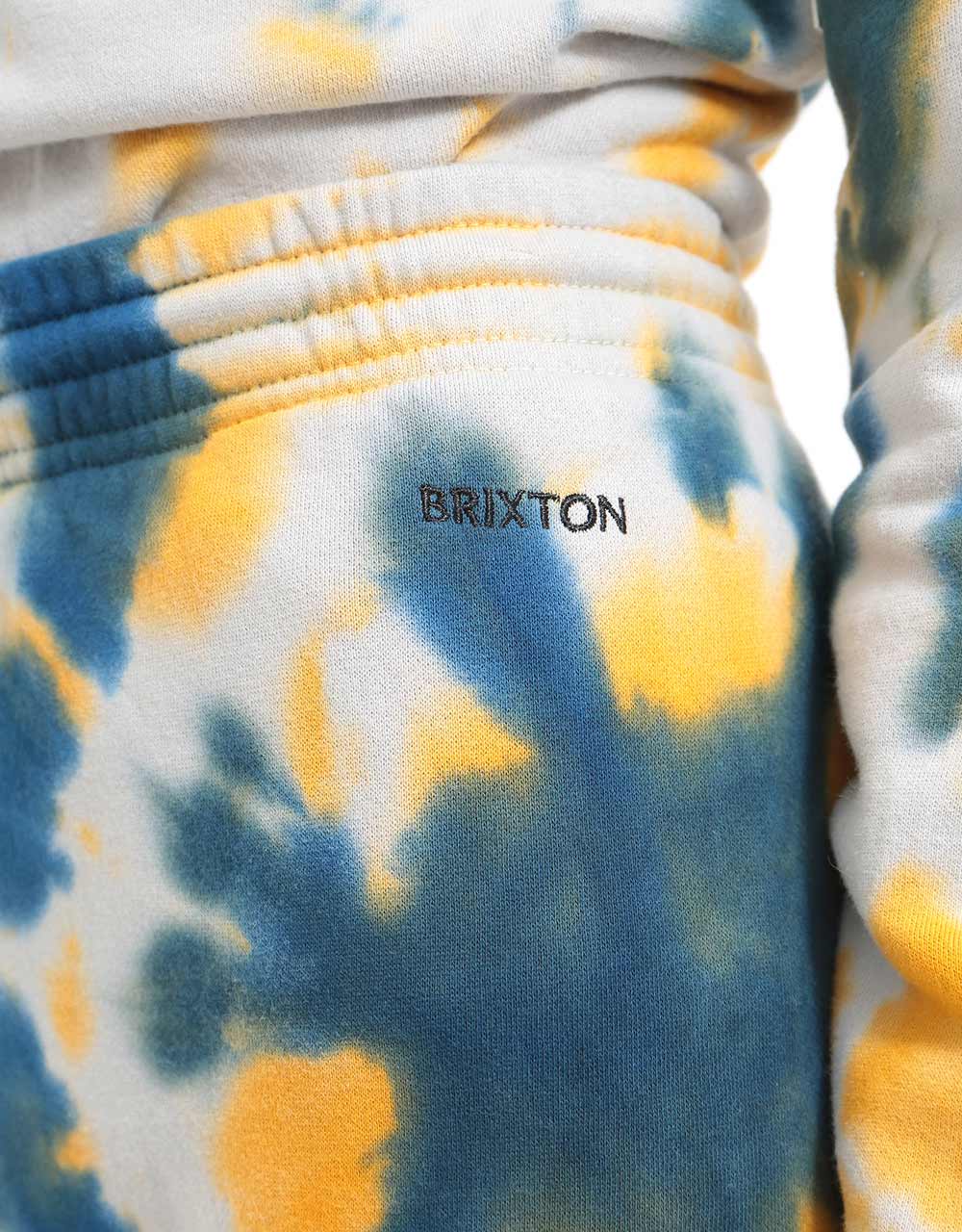 Brixton Womens Vintage Sweatpant - Captain Blue