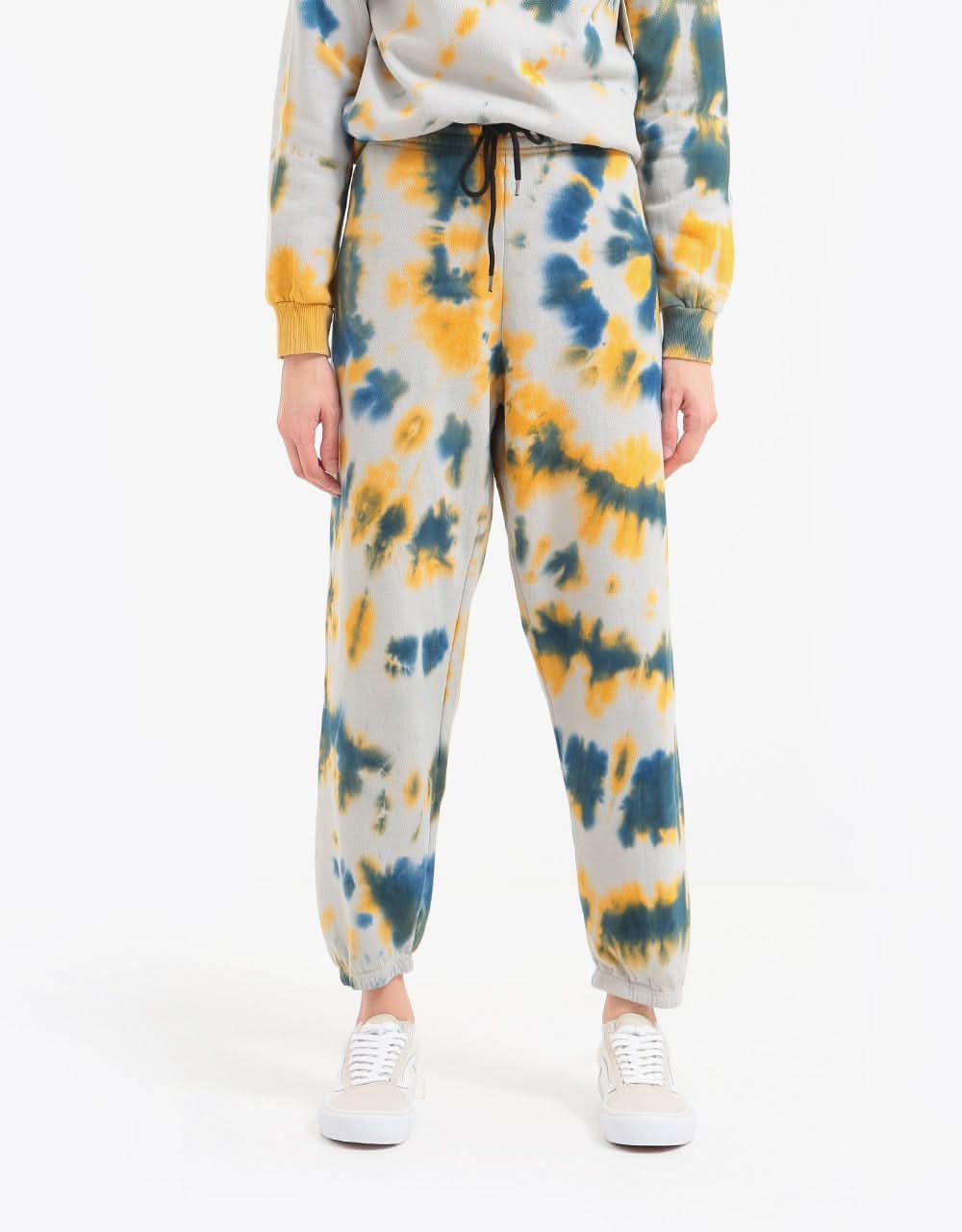 Brixton Womens Vintage Sweatpant - Captain Blue