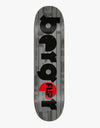 Flip Berger Glitch Skateboard Deck - 8.25"